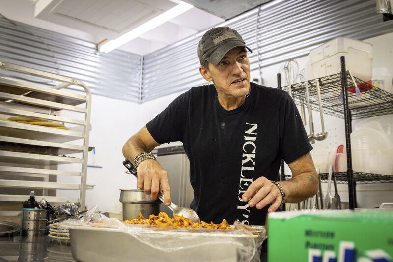 50% occupancy... meh, say restaurant owners